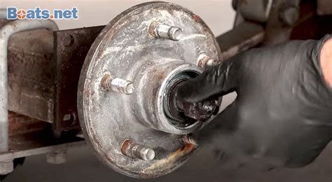 How to Repack Boat Trailer Wheel Bearings | Boats.net
