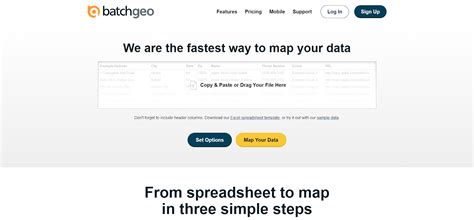 Example of Geographic Segmentation 的图像结果