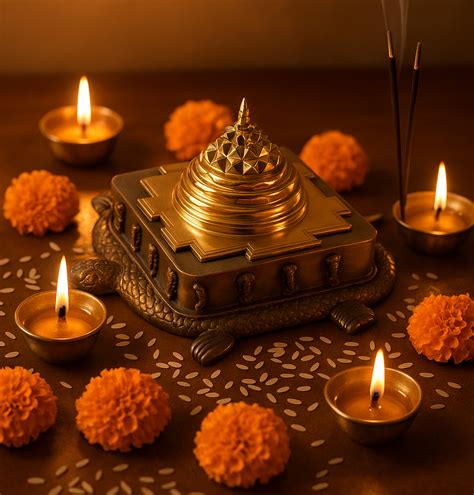 Shree Yantra Meaning, Benefits & How It Works for Abundance – Pooja Hetu