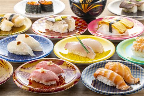 The Fascinating World of Sushi Conveyor Belts: How They Work, What to ...