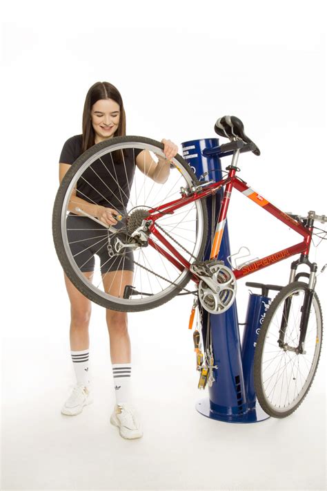 Bike repair stations, bicycle repair service station - Sawo Producer