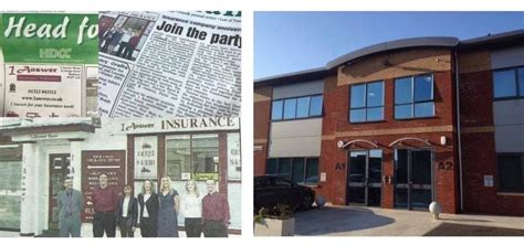 one answer Insurance Office Photos