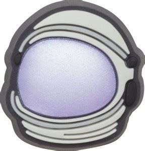 Crocs Astronaut Helmet Shoe Charm Plastic Shoe Charm Price in India ...