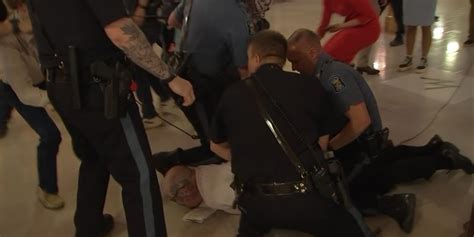 Leader of Satanic Grotto charged following altercation inside Kansas ...