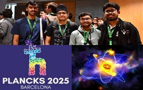 India makes physics history: IISc students bag nation’s best-ever rank ...