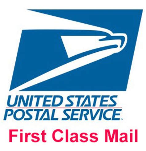 USPS First Class Postage 的图像结果