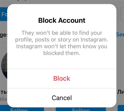How to Know If Someone Blocked You On Instagram