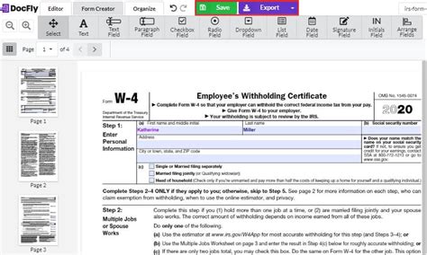 Offline and Online Solutions to Fill Out a Form