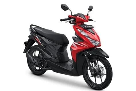 Honda BeAT 2022 Price In Philippines - Fasterwheeler Ph