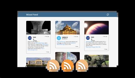 Image result for Web Feed Format RSS