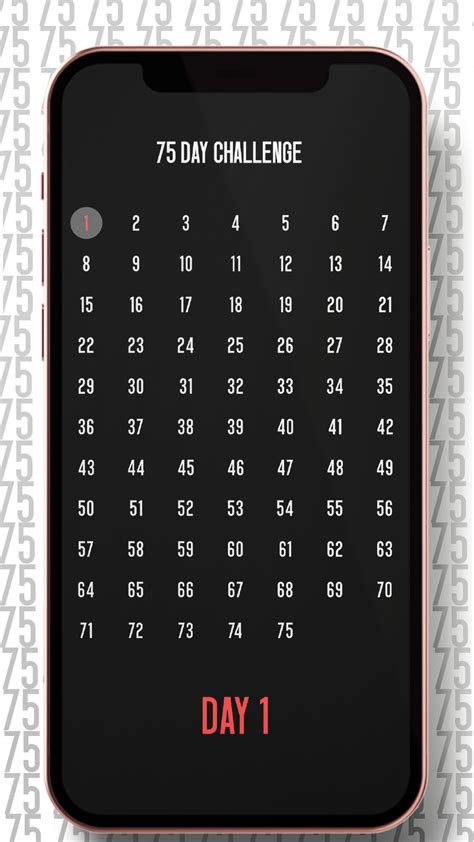 75 Day Hard Challenge Tracker APK for Android Download