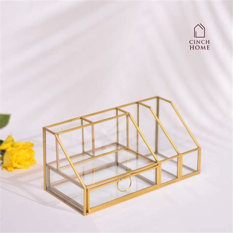 Organisers, Trays and Storages Boxes by Cinch Home