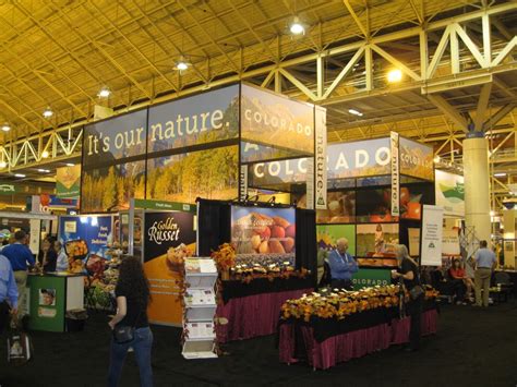 PMA Fresh Summit, Atlant's flower & fruit trade fair!