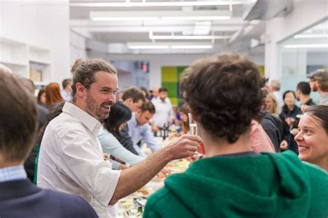 MongoDB office photos