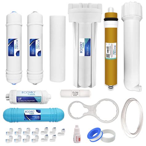 Konvio Neer RO Maintaining Service Kit For All Type Of Water Purifier ...