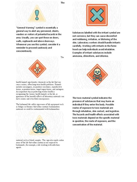 Science Warning Signs 的图像结果