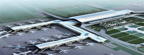 西安咸阳国际机场_机场建设_北京华创空港工程有限公司