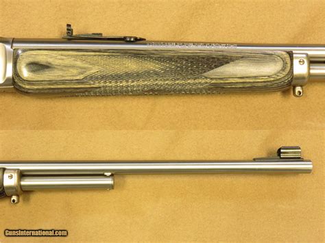 Marlin Model .308 MXLR, Cal. .308 Marlin Express, Stainless Steel ...
