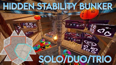 Image result for Rust Small Hidden Bunker Base