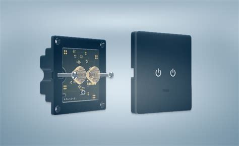 Smart Home Automation with iotics | Easy Control with Smart Switches