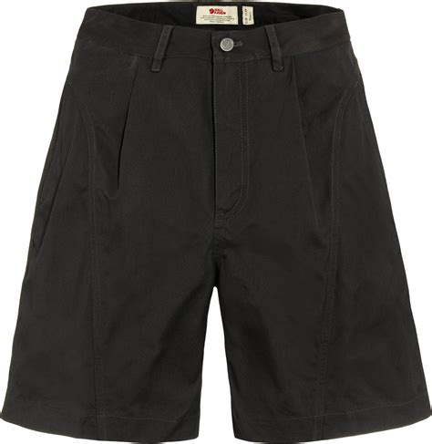 Fjällräven Vardag Shorts Women Dark Grey-30 • Pris