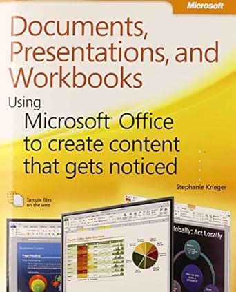 Buy Documents, Presentations and Workbooks – Using Microsoft Office to ...