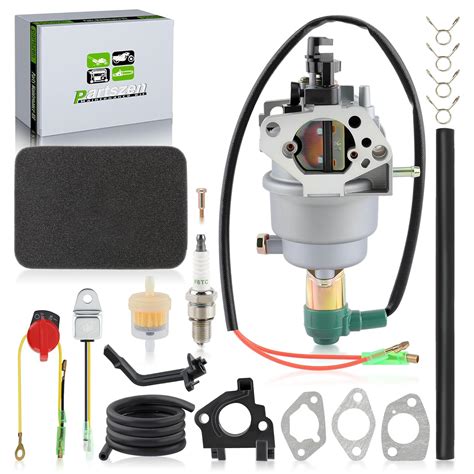 partszen GX390 GX340 Carburetor for Centurion 59710 Generac GP5500 ...