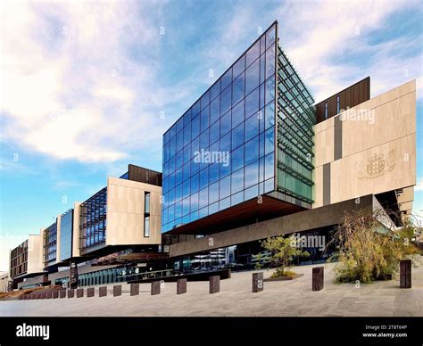 Christchurch, New Zealand Justice & Emergency Services Precinct, It is the largest multi-agency ...
