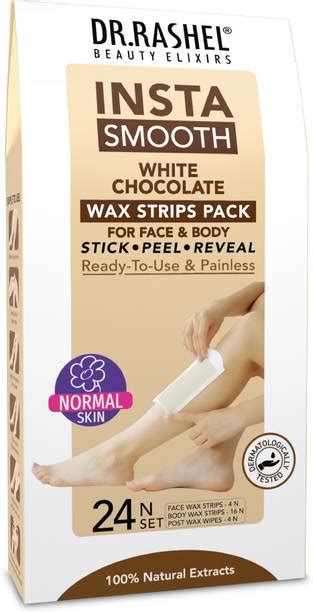 Wax Strips - Buy Wax Strips online at Best Prices in India | Flipkart.com