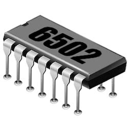 Image result for MOS 6502 Opcode