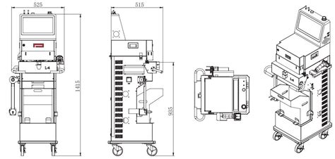 Image result for Auto Splicing System in Labelling Machine