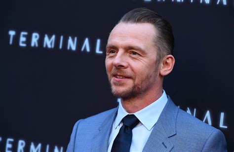 'Star Trek Was Woke From the beginning': Simon Pegg, Star Wars และ Star ...