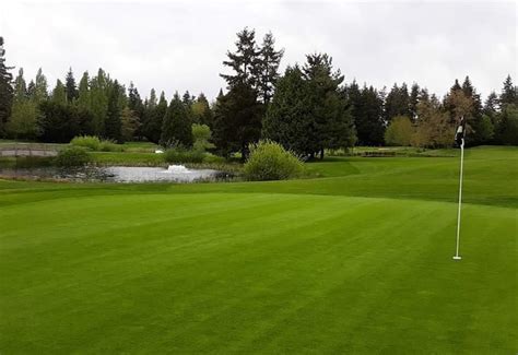 Golf Courses Lynnwood