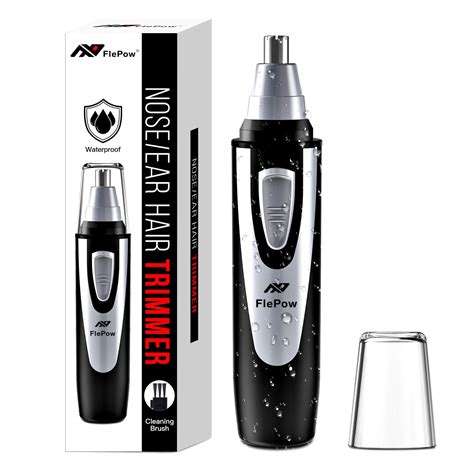 Best Nose Hair Trimmer For Women Of 2026: Top 10 Reviews