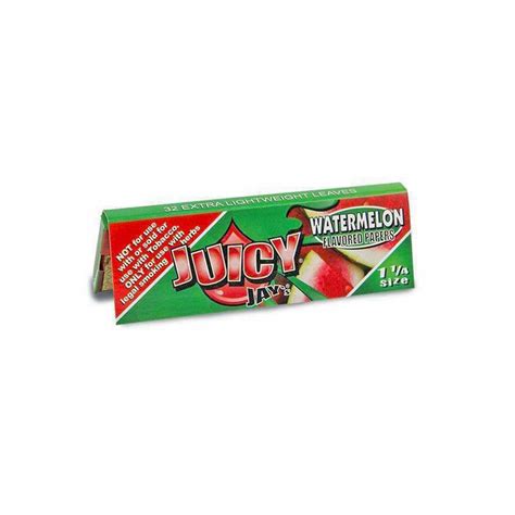 JUICY JAY'S Watermelon Flavoured Rolling Paper | HighJack India