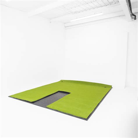 Golfbays Modular Golf Simulator Flooring