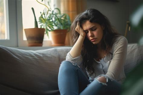 Coping with lifes burdens nuanced emotions of depression and stress ...