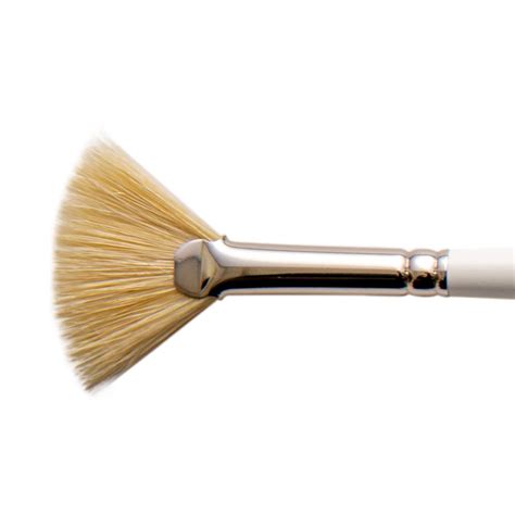 Bob Ross No. 3 Fan Brush : Amazon.in: Toys & Games