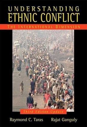 Buy Understanding Ethnic Conflict: The International Dimension, Update ...