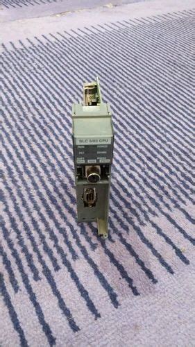 Allen Bradley Projects - ALLEN BRADLEY SLC 500 CPU Trader - Wholesaler ...