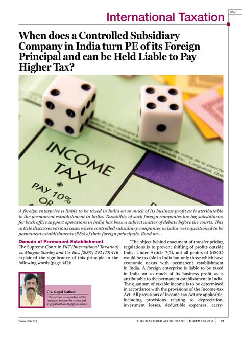 PDFFile 5b4f2aba682243 - International Taxation icai THE CHARTERED ...