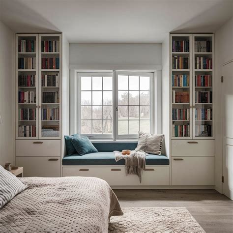 30 Inviting Window Seat Ideas Everyone Will Love - DIGIDIA | Window seat, Small window seat ...