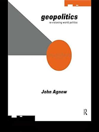 Buy Geopolitics: Re-Visioning World Politics Book Online at Low Prices ...