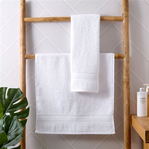 Buy Colour Refresh Essense Set of 2 Cotton Hand Towels - 60x40cm from ...
