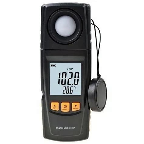 LUX METERS - Digital Lux Meter Manufacturer from Chennai