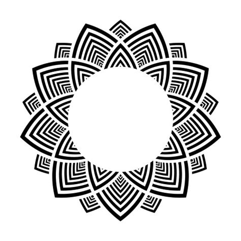 Image result for Radial Design Vector