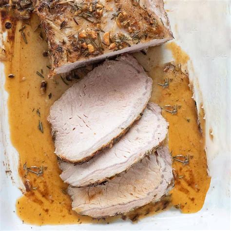 How To Roast Boneless Pork Loin Roast at Abby Choi blog