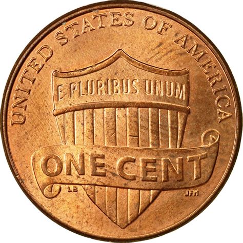 One Cent 2013 Union Shield, Coin from United States - Online Coin Club