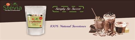 So Sweet Erythritol Sugar Free Natural Sweetener For Diabetic 250 gm ...