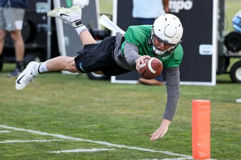 How local football pllayers kept fit during pandemic – Deseret News